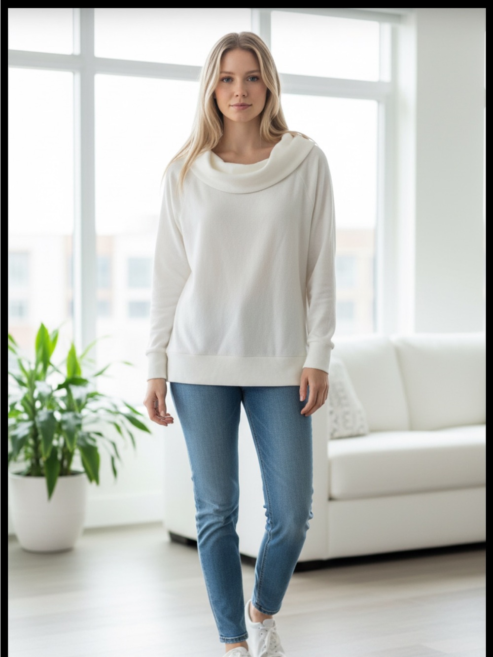 Cupcakes and Cashmere Super Soft Sweater
